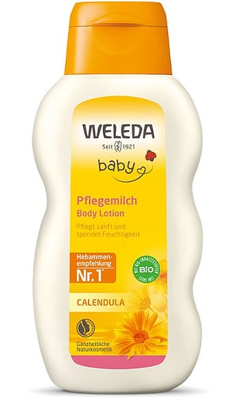 Mlijeko za njegu neven