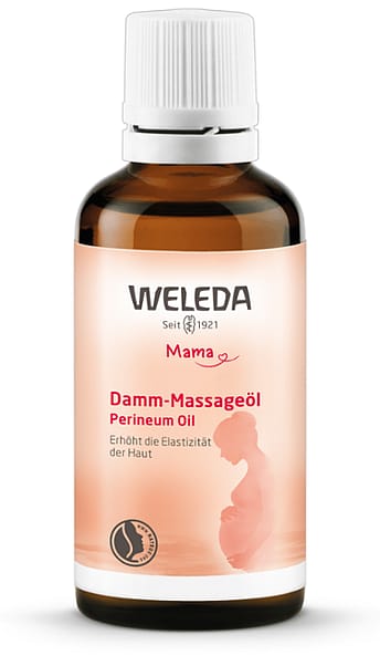 Ulje za masažu međice