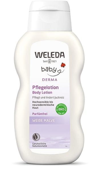 Losion za tijelo bijeli sljez
