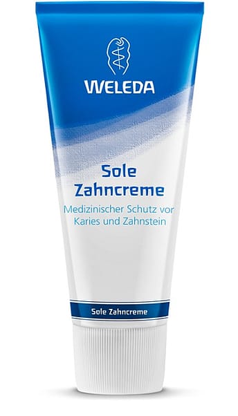 Pasta slana za zube