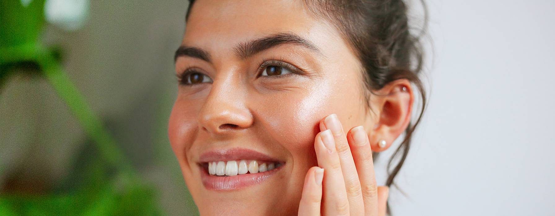 Hranjiva maska za lice sa Skin Food kremom