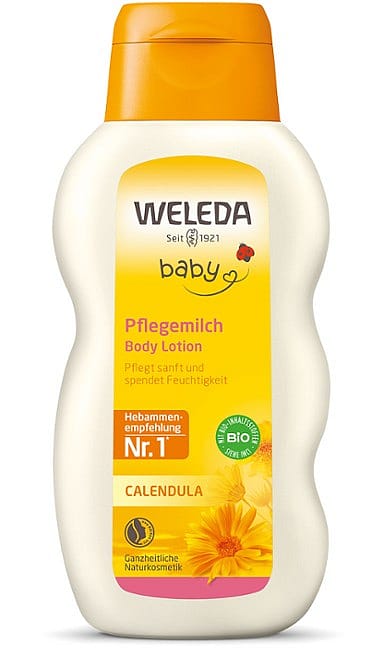 Mlijeko za njegu neven