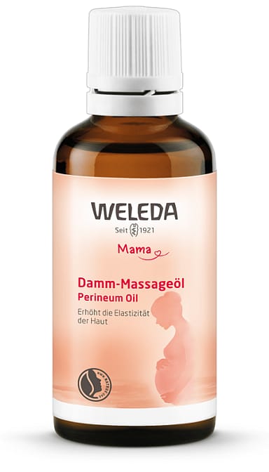 Ulje za masažu međice