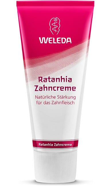 Pasta za zube ratanija