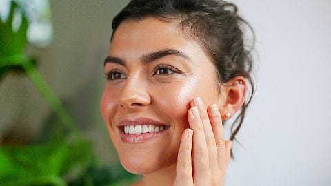 Hranjiva maska za lice sa Skin Food kremom